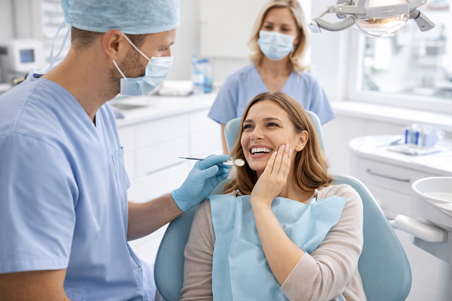Beyond the Drill: Why Going to the Dentist Doesn't Have to Hurt