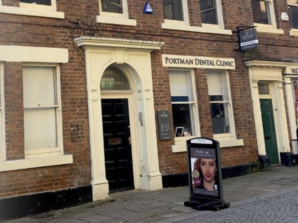 Portman Dentalcare