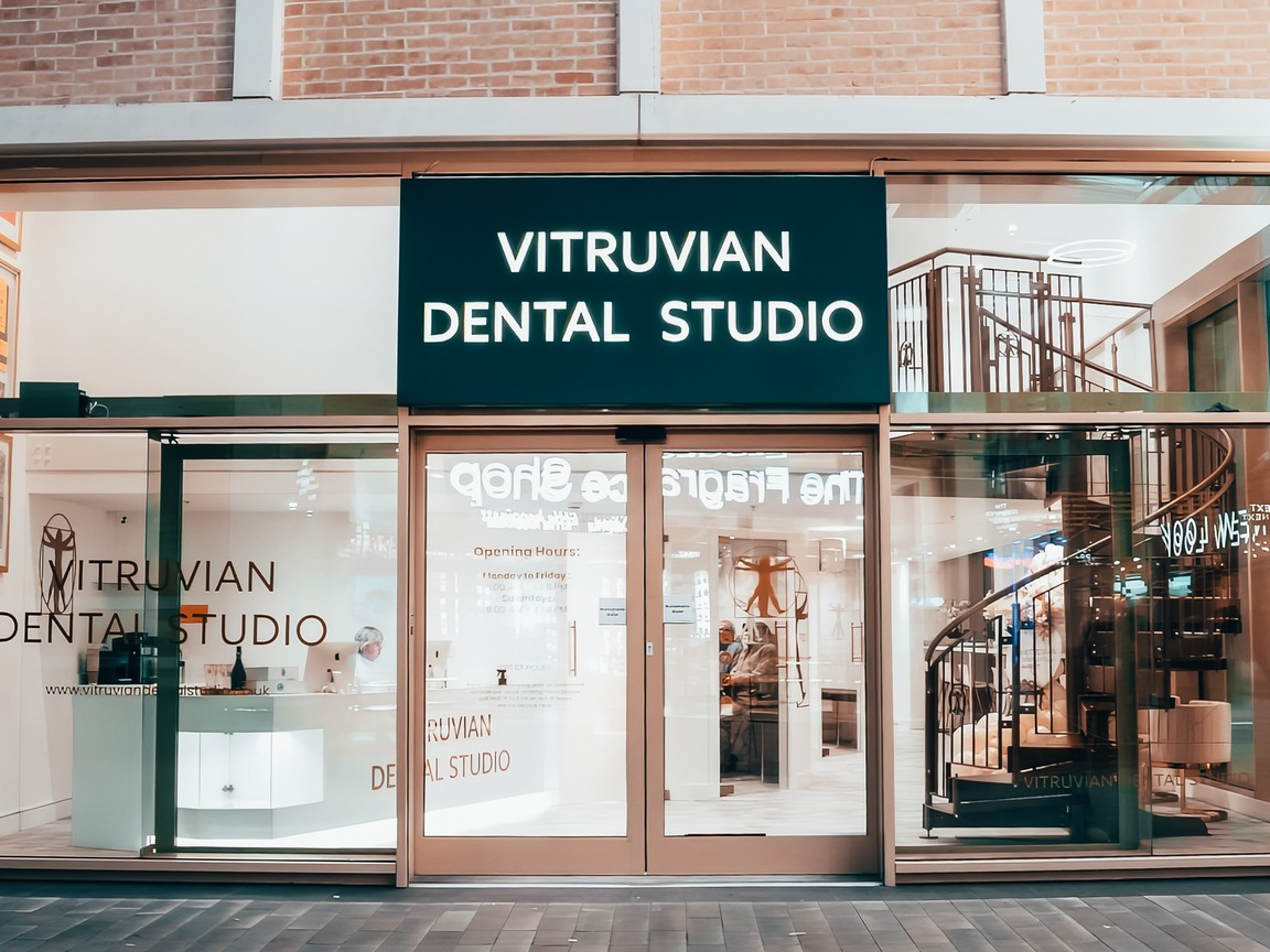 Vitruvian Dental Studio