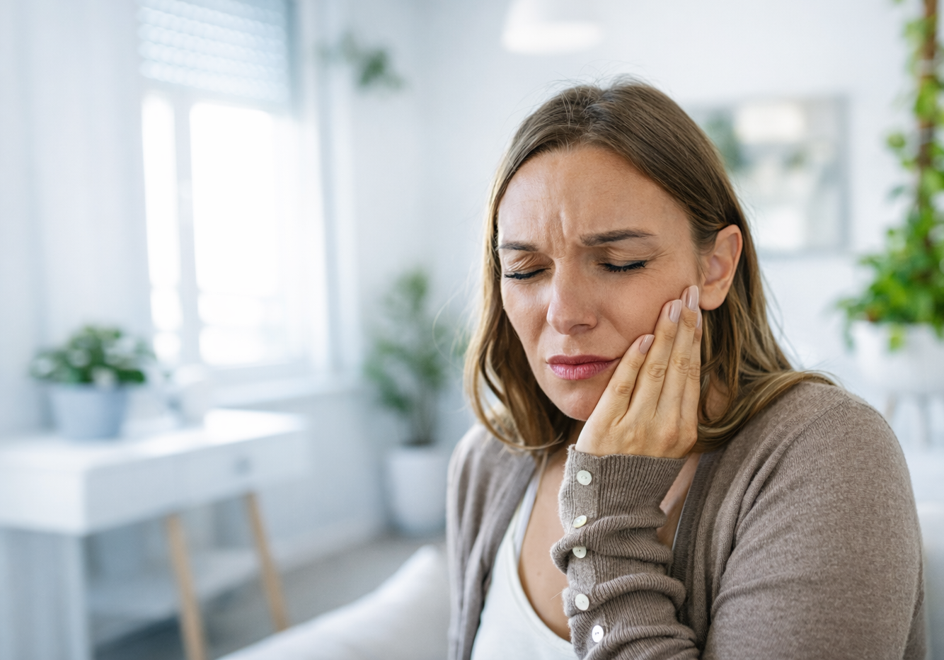 Toothache emergency