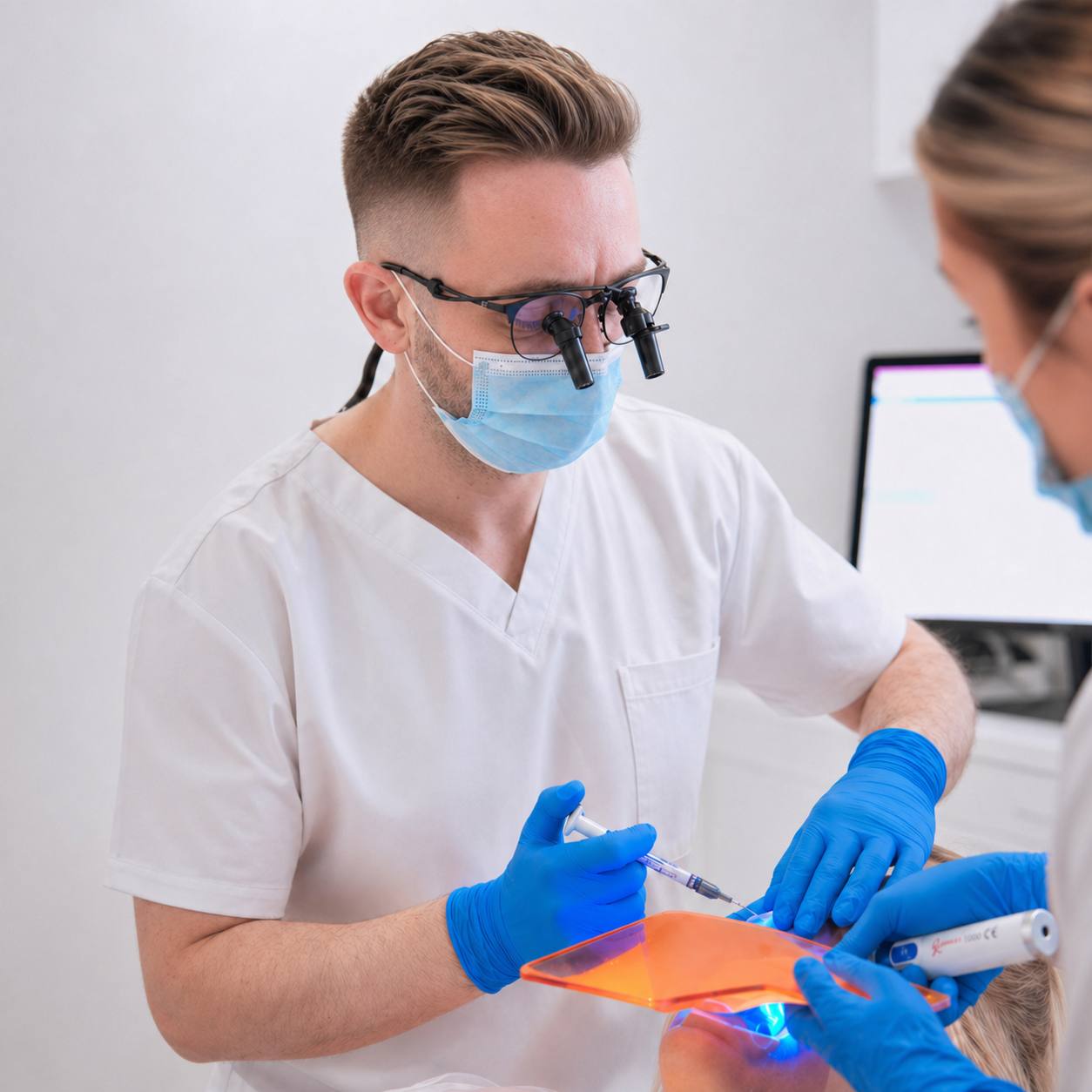 Dr Tristan Tinn